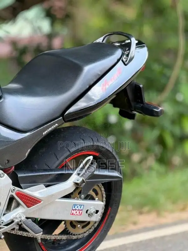 Honda Hornet 2009 Motorbike (Used)
