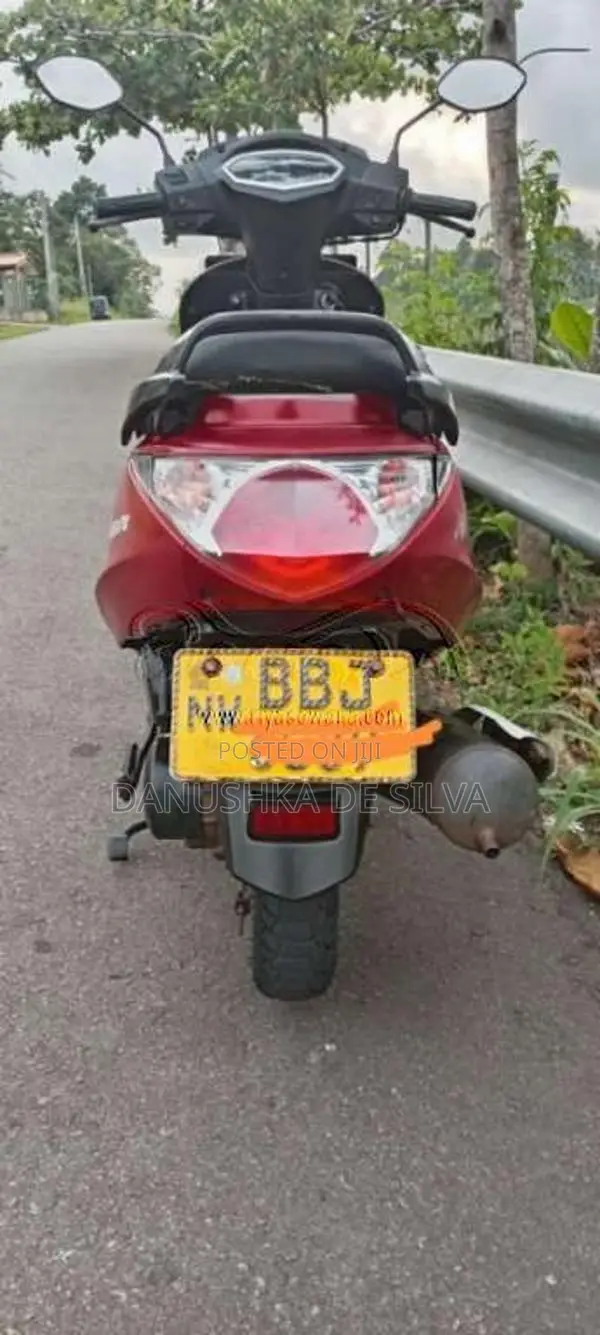 Hero Pleasure 2014 Motorbike (Used)