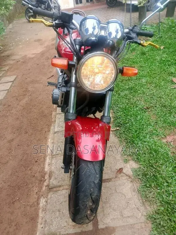 Honda Hornet 2004 Motorbike Unregistered (Recondition)