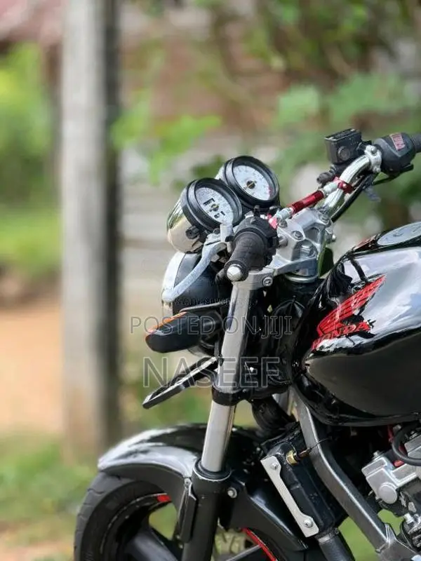 Honda Hornet 2009 Motorbike (Used)