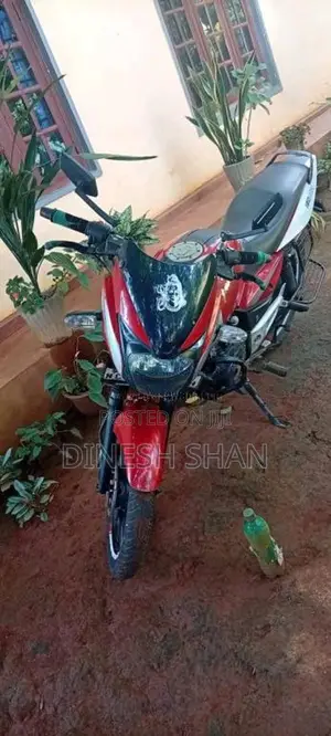 Bajaj Pulsar 2010 Motorbike (Used)
