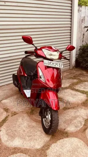 Hero Pleasure 2015 Motorbike (Used)
