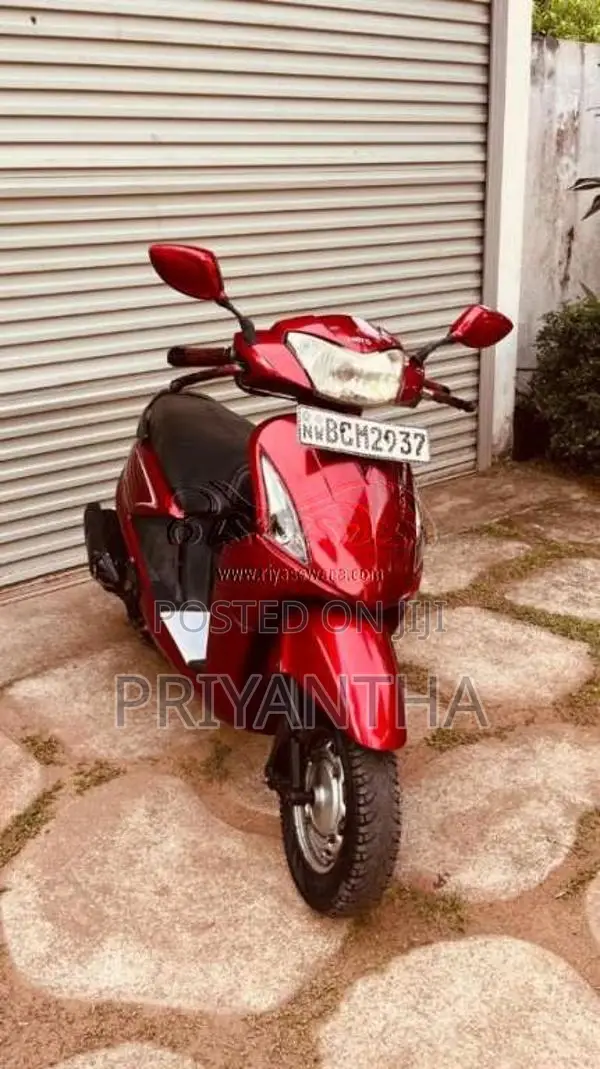 Hero Pleasure 2015 Motorbike (Used)
