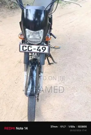 Singer Safari 2015 Motorbike (Used)