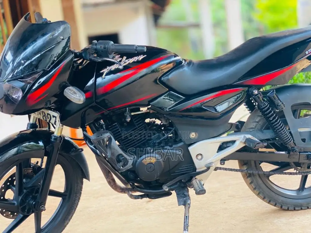 Bajaj Pulsar 180 2006 Motorbike (Used)