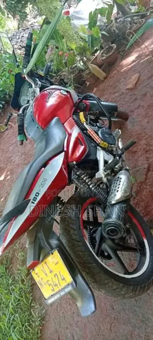 Bajaj Pulsar 2010 Motorbike (Used)