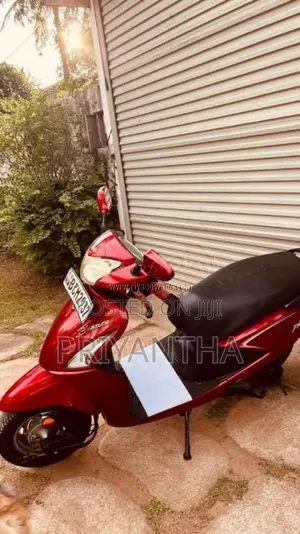 Hero Pleasure 2015 Motorbike (Used)