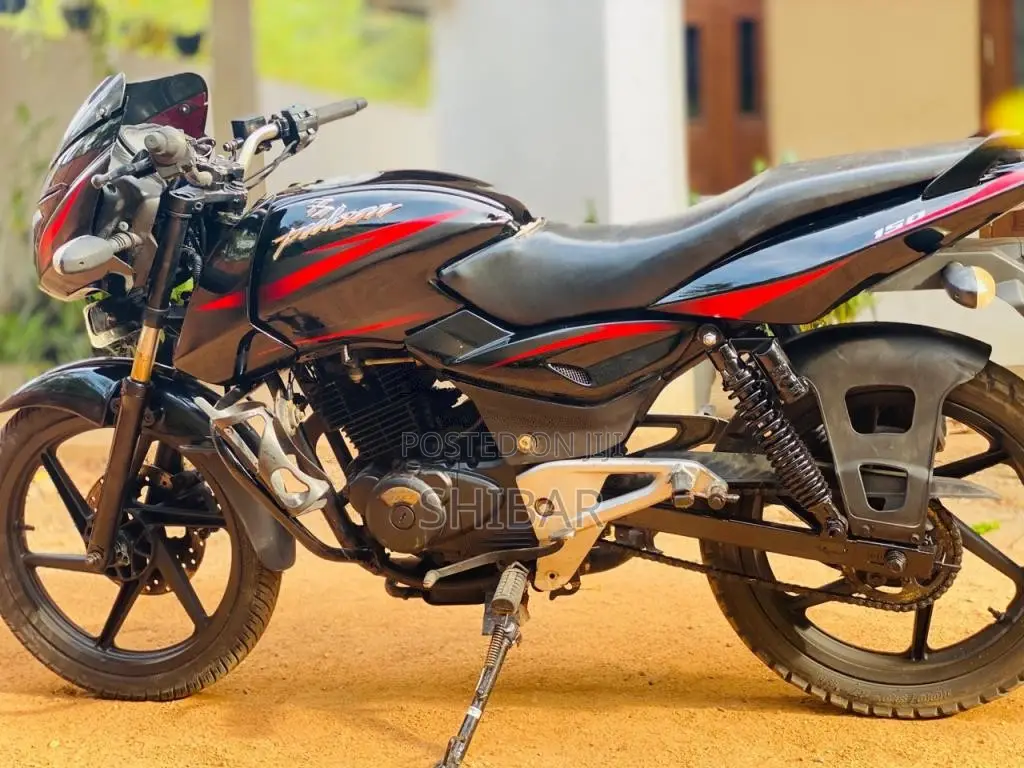 Bajaj Pulsar 180 2006 Motorbike (Used)