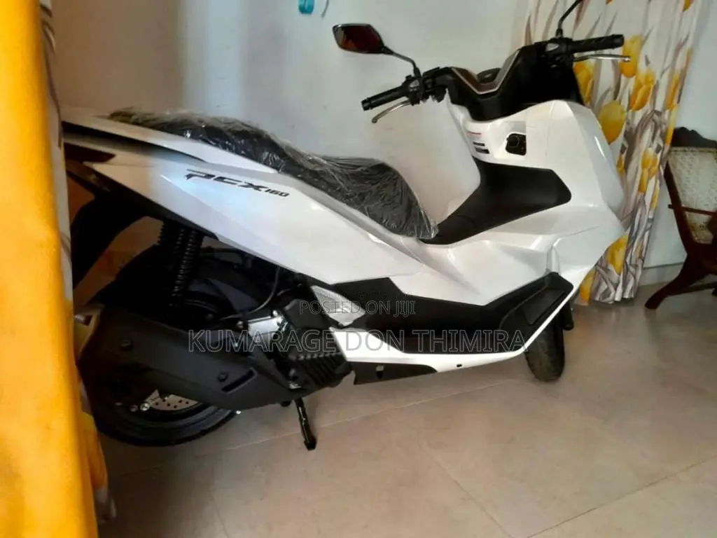 Honda Pcx 160 2025 Motorbike Brand New