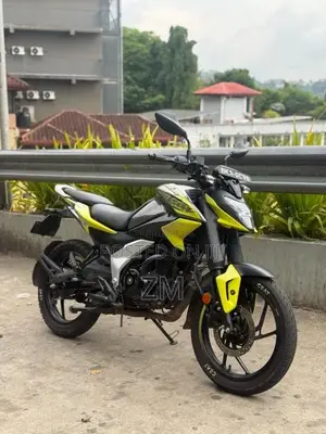 Bajaj Pulsar N125 2025 Motorbike (Used)