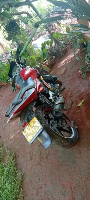 Bajaj Pulsar 2010 Motorbike (Used)