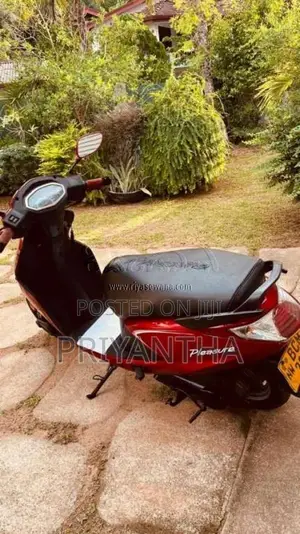 Hero Pleasure 2015 Motorbike (Used)