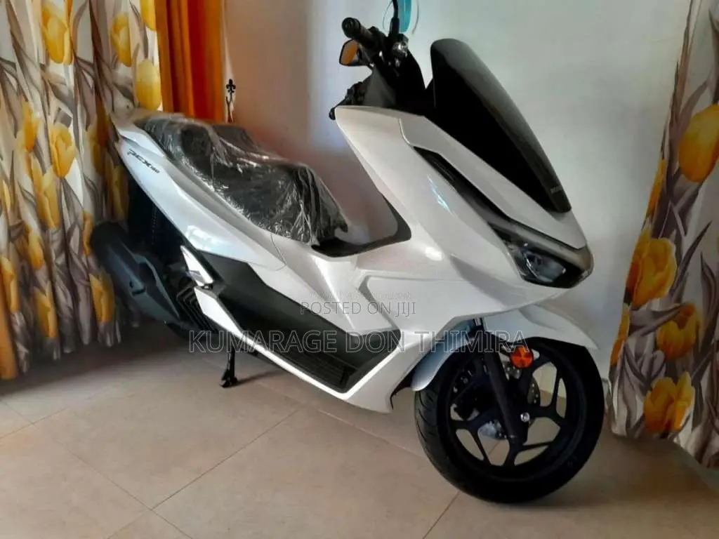 Honda Pcx 160 2025 Motorbike Brand New