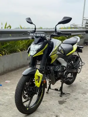 Bajaj Pulsar N125 2025 Motorbike (Used)