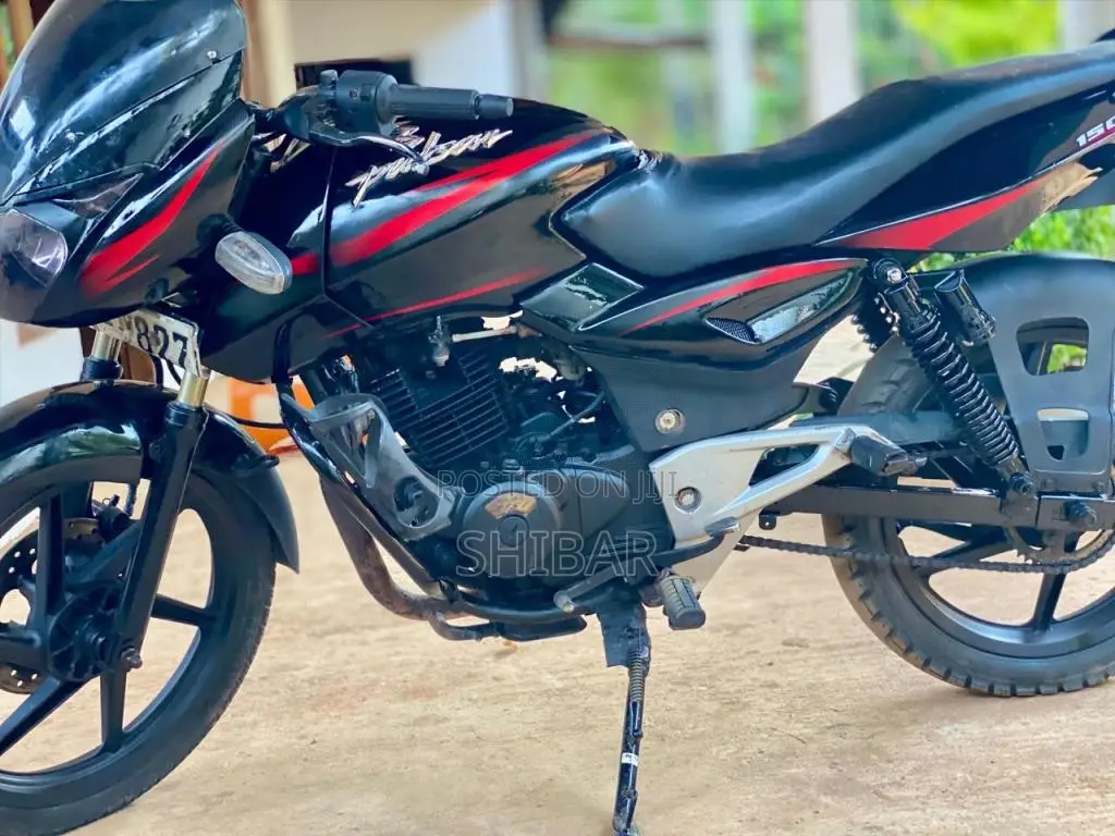 Bajaj Pulsar 180 2006 Motorbike (Used)