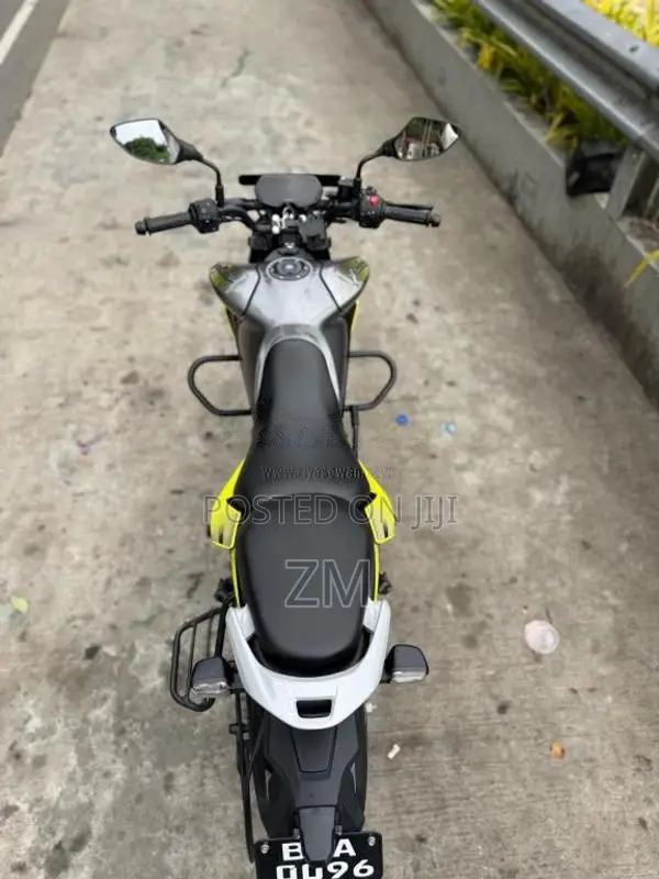 Bajaj Pulsar N125 2025 Motorbike (Used)