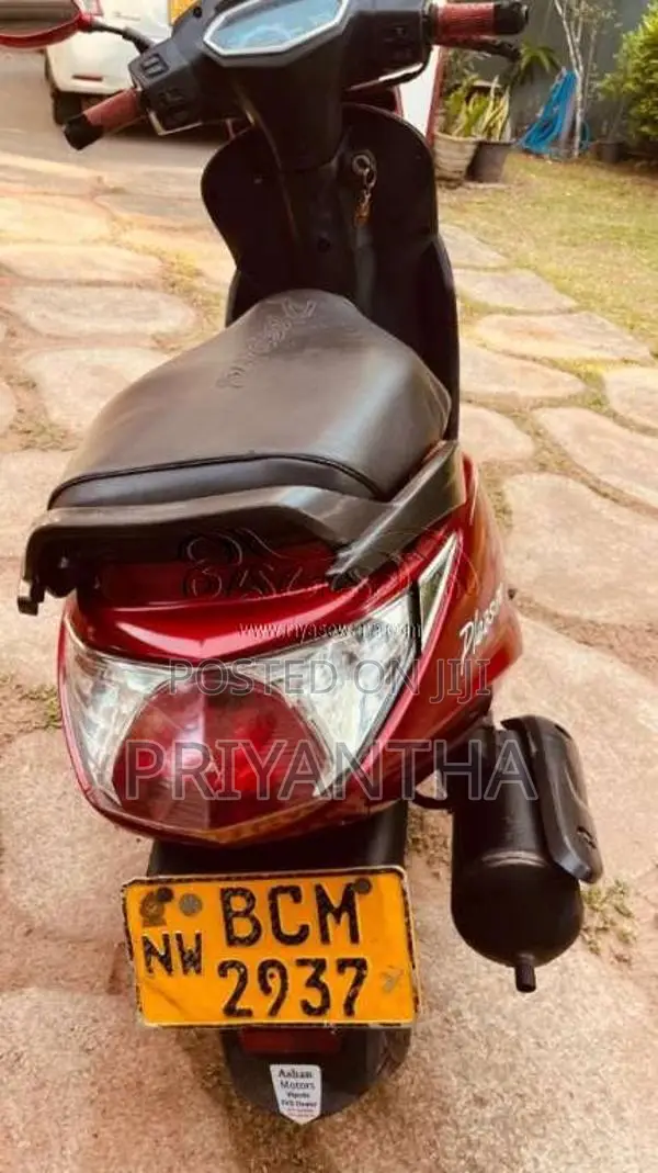 Hero Pleasure 2015 Motorbike (Used)