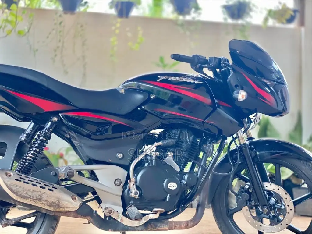 Bajaj Pulsar 180 2006 Motorbike (Used)