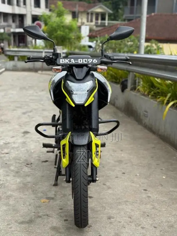 Bajaj Pulsar N125 2025 Motorbike (Used)
