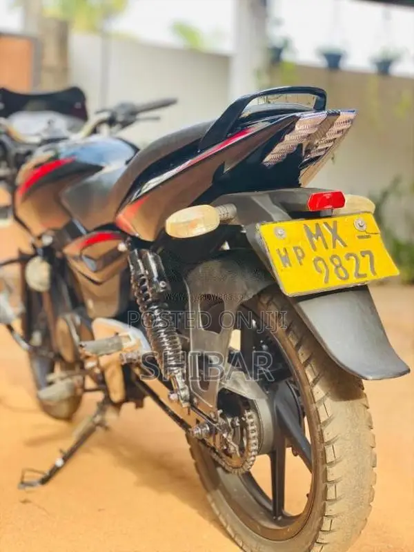 Bajaj Pulsar 180 2006 Motorbike (Used)