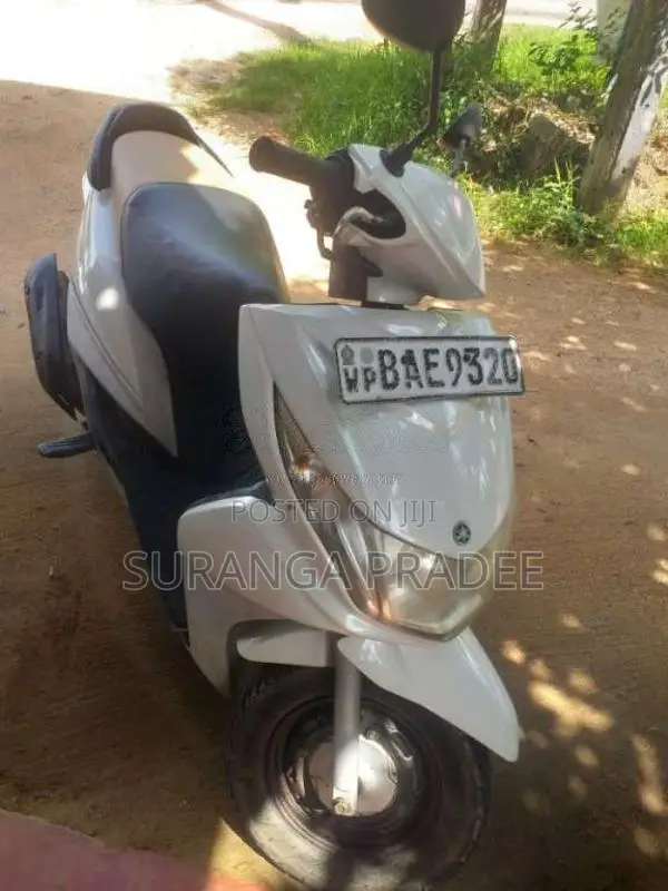 Yamaha Ray 2013 Motorbike (Used)