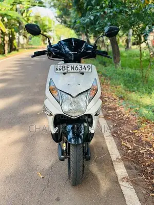 Honda Dio 2016 Motorbike (Used)