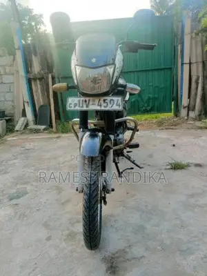 Bajaj Platina 2008 Motorbike (Used)