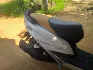 Yamaha Ray 2013 Motorbike (Used)