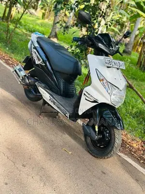 Honda Dio 2016 Motorbike (Used)