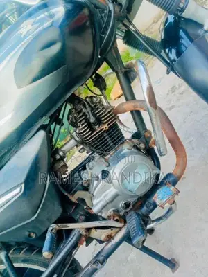 Bajaj Platina 2008 Motorbike (Used)