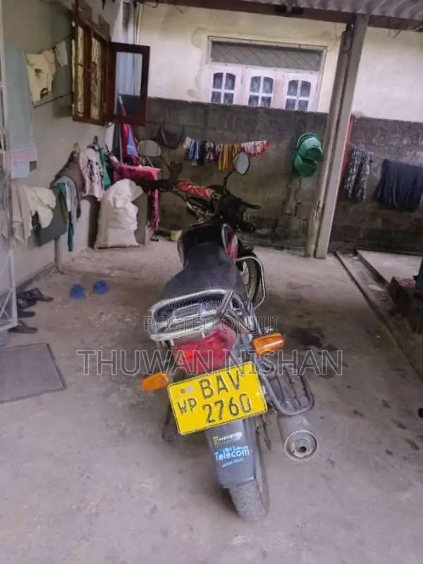 Hero HF Dawn 2014 Motorbike (Used)