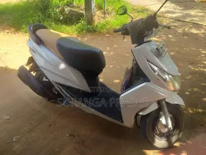 Yamaha Ray 2013 Motorbike (Used)