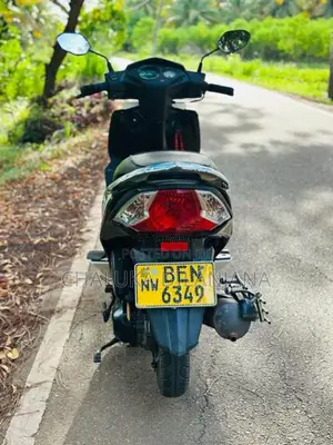 Honda Dio 2016 Motorbike (Used)