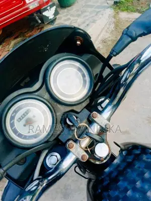 Bajaj Platina 2008 Motorbike (Used)