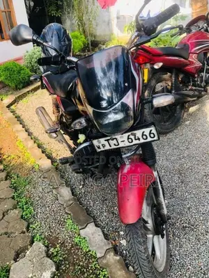 Bajaj Platina 100 2007 Motorbike (Used)
