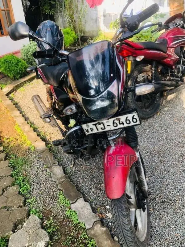 Bajaj Platina 100 2007 Motorbike (Used)