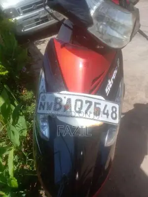 TVS Scooty Streak 2013 Motorbike (Used)