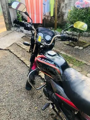 Bajaj Platina 100 2007 Motorbike (Used)