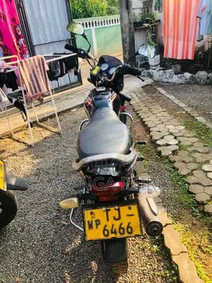 Bajaj Platina 100 2007 Motorbike (Used)