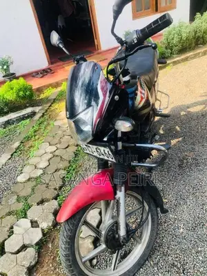Bajaj Platina 100 2007 Motorbike (Used)