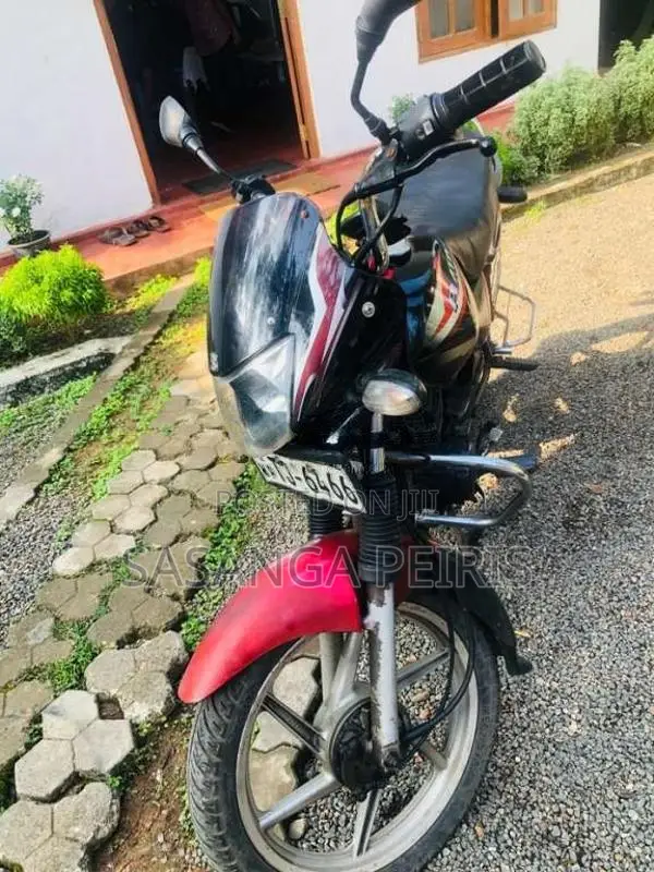 Bajaj Platina 100 2007 Motorbike (Used)