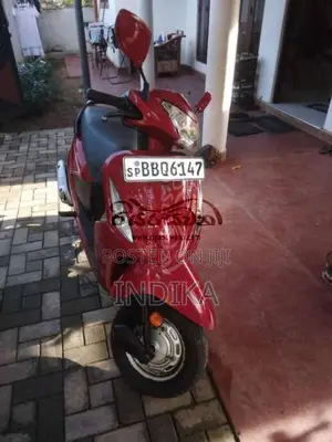 Hero Pleasure 2014 Motorbike (Used)
