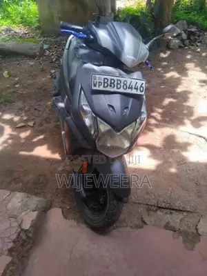 Honda Dio 2014 Motorbike (Used)