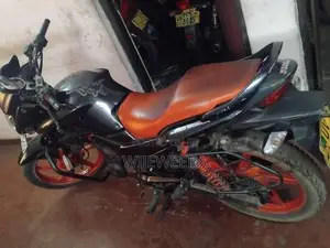 Hero-Honda Hunk 2008 Motorbike (Used)