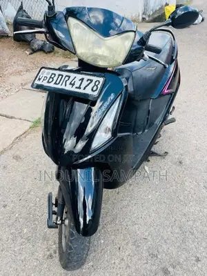 Hero Pleasure 2015 Motorbike (Used)