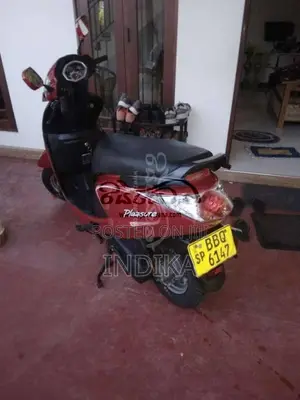 Hero Pleasure 2014 Motorbike (Used)