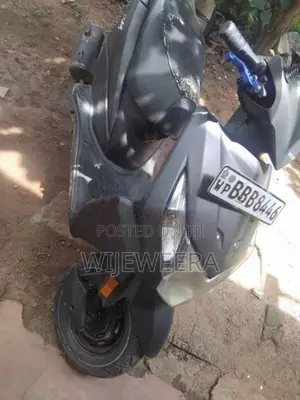 Honda Dio 2014 Motorbike (Used)