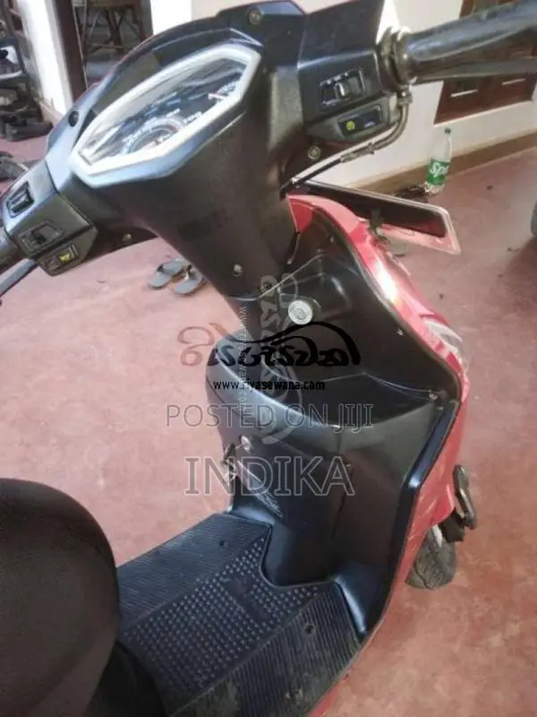 Hero Pleasure 2014 Motorbike (Used)