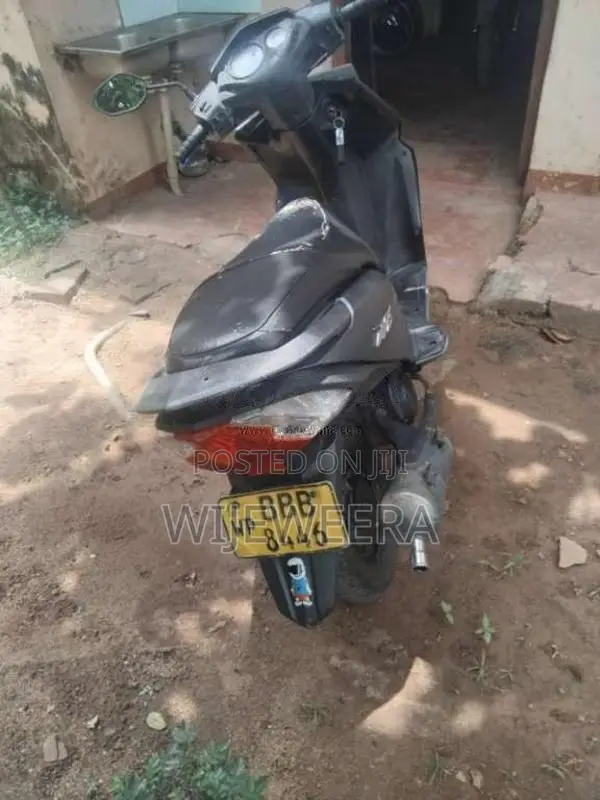 Honda Dio 2014 Motorbike (Used)