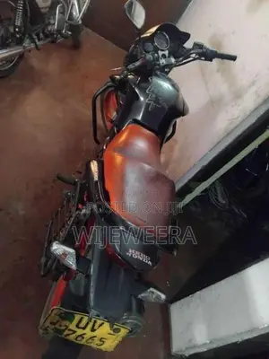 Hero-Honda Hunk 2008 Motorbike (Used)
